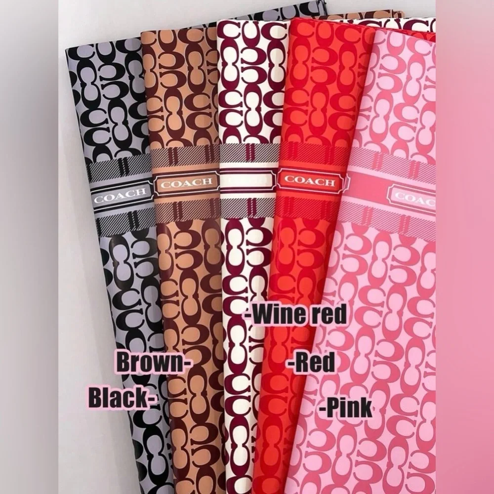 Luxury Print Gift Wrapping Paper